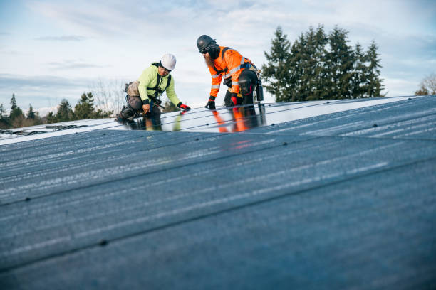 Trusted Emergency Roof Repair service in New London, OH - Ben Roofing and Steel LLC